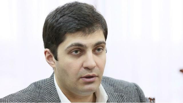 Почему Генпрокуратура не хочет взять взяточника, пытавшегося соблазнить Сакварелидзе? – депутат Почему Генпрокуратура не хочет взять взяточника, пытавшегося соблазнить Сакварелидзе? – депутат