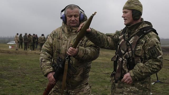 Прошлые сутки закончились без жертв, — Лысенко