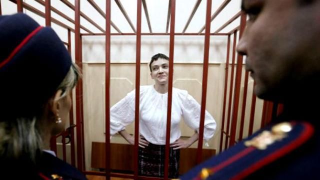 Не пустити агресора на європейські землі, — Савченко звернулась до ПАРЄ