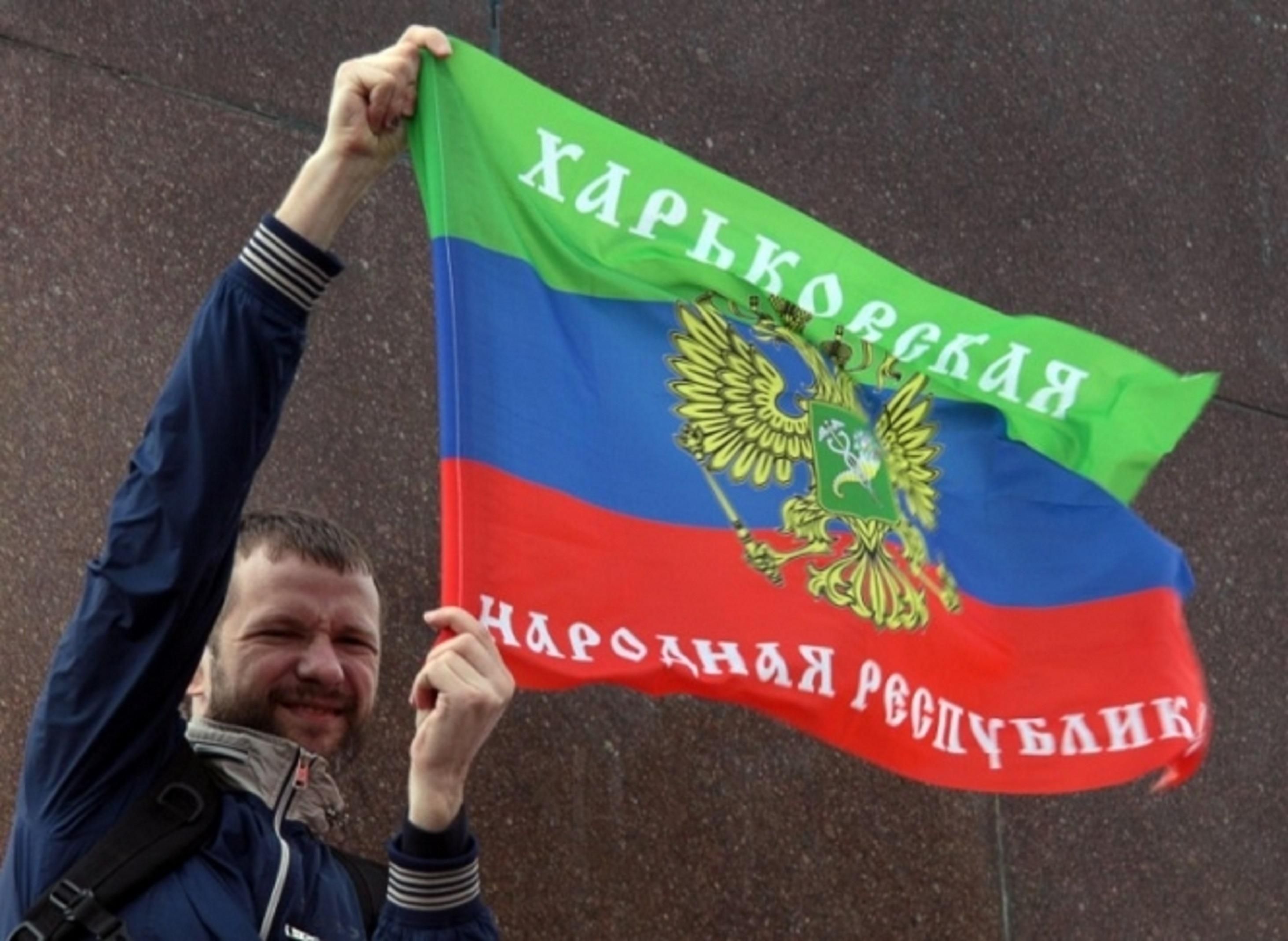 Агресор остаточно не відмовився від столиці "Новоросії" в Харкові, — губернатор