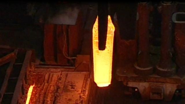 Экспортеры металлургической продукции переживают кризис