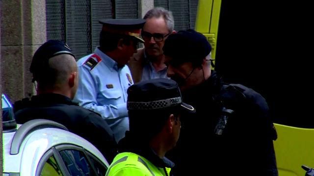 Школяр застрелив вчителя у Барселоні Школяр застрелив вчителя у Барселоні