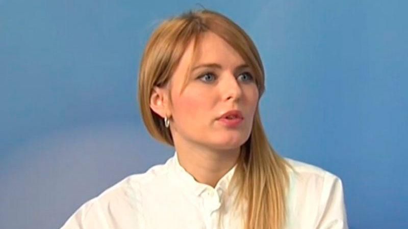 Юрист Леся Василенко про правовий захист учасників АТО Юрист Леся Василенко про правовий захист учасників АТО