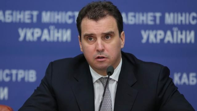 Абромавичусу позволили сохранить литовское гражданство Абромавичусу позволили сохранить литовское гражданство