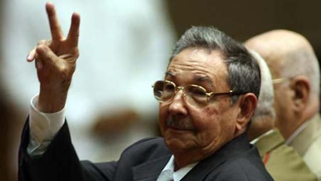 Путин 9 мая будет ждать Кастро Путин 9 мая будет ждать Кастро