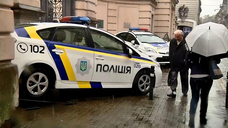 Львівський палац Потоцьких став резиденцією нової поліції Львівський палац Потоцьких став резиденцією нової поліції