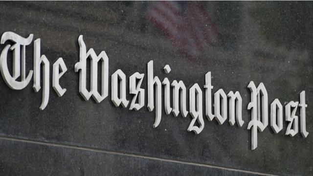 Журналіста The Washington Post звинувачують у шпигунстві
