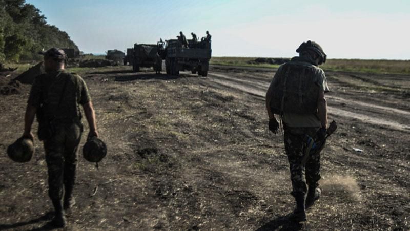 У Пісках загинули двоє українських бійців, — ЗМІ