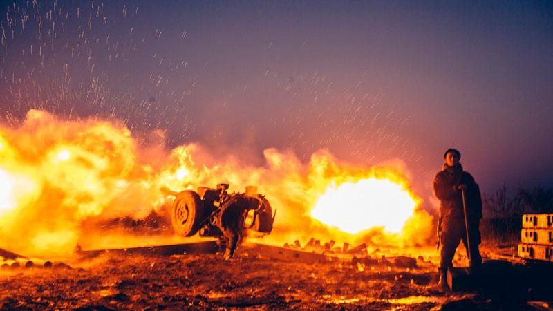 В ОБСЄ розповіли, звідки обстріляли Авдіївку В ОБСЄ розповіли, звідки обстріляли Авдіївку