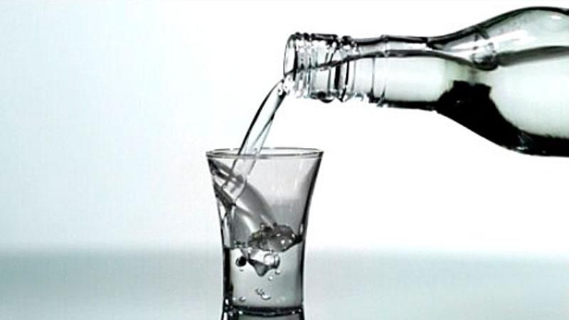 Производство водки в Украине выросло вдвое Производство водки в Украине выросло вдвое