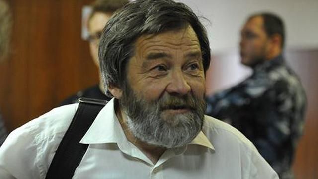 Російський опозиціонер порізав собі вени Російський опозиціонер порізав собі вени