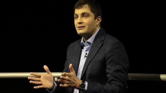 Сакварелідзе похвалився, що порушив провадження проти того, хто пропонував йому хабар Сакварелідзе похвалився, що порушив провадження проти того, хто пропонував йому хабар