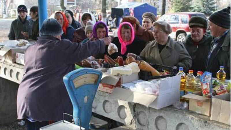 Продукти продовжують дорожчати Продукти продовжують дорожчати