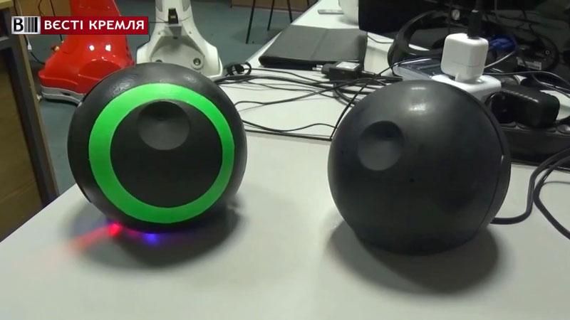 У Росії хочуть замінити соціальних працівників роботами У Росії хочуть замінити соціальних працівників роботами