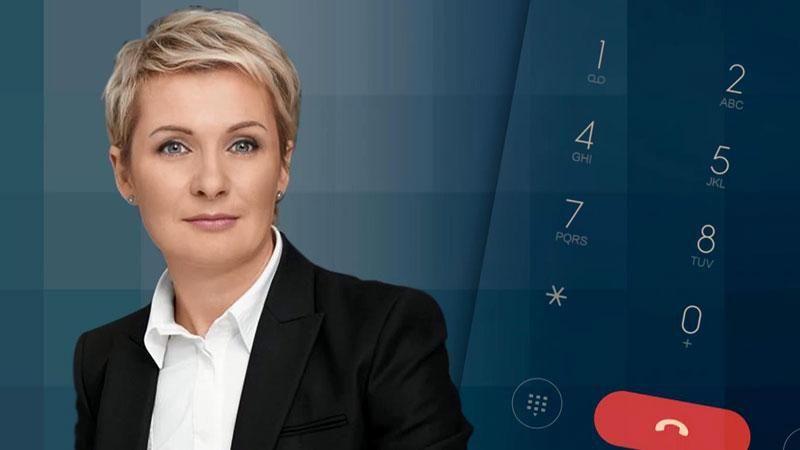 Председатель департамента Минюста по люстрации сообщила детали обыска Председатель департамента Минюста по люстрации сообщила детали обыска