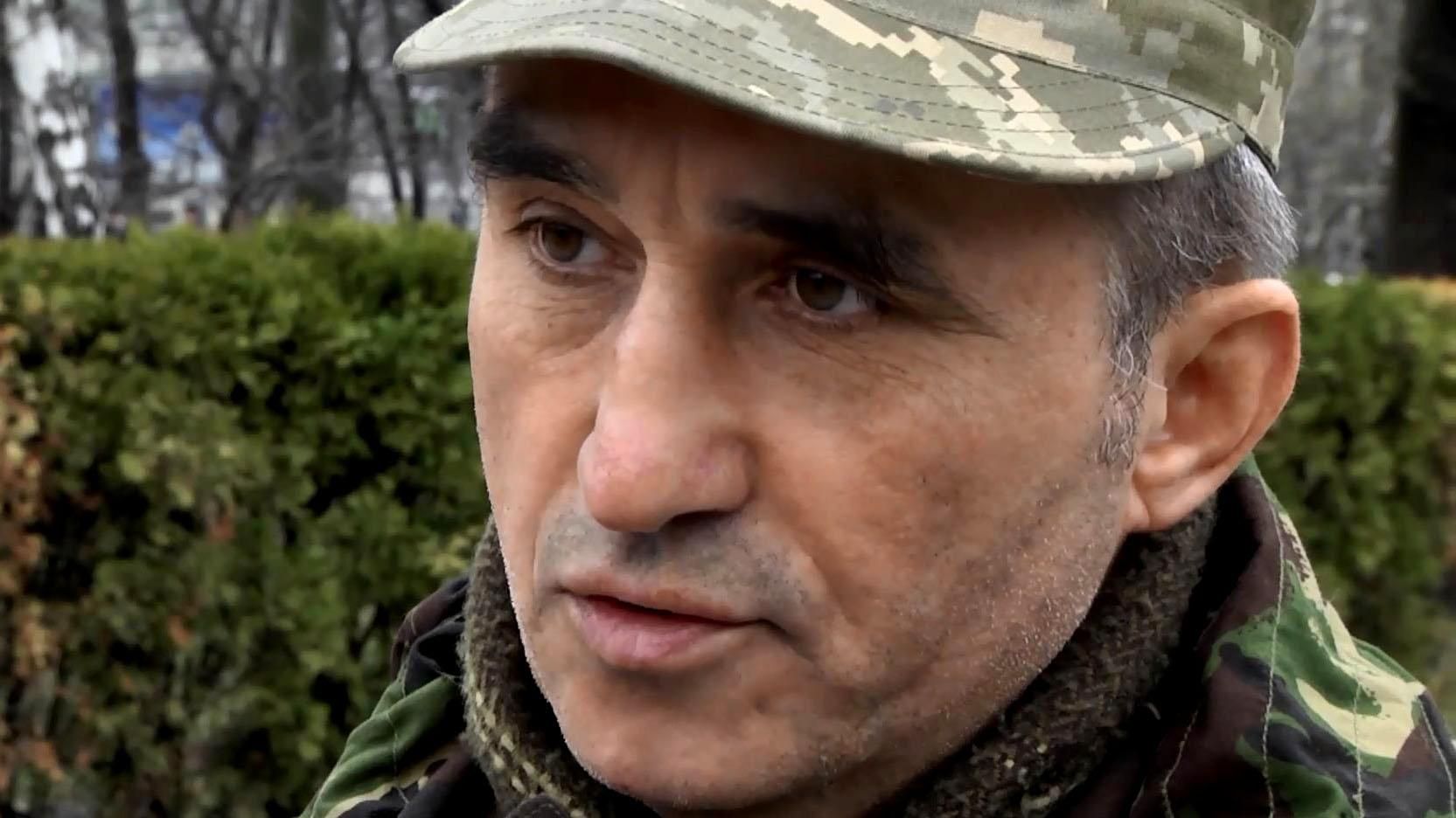 Екс-бійці "Луганська-1" просять розібратися з колишнім комбатом