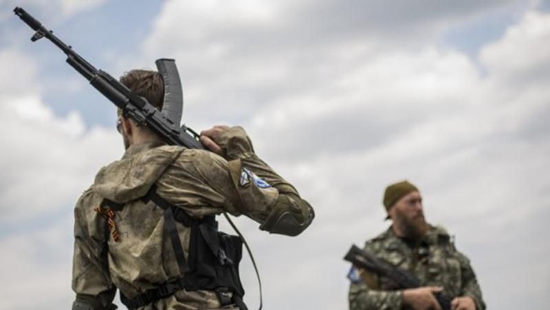 В оккупированной Луганской области крестьянин поплатился жизнью за конфликт с террористом