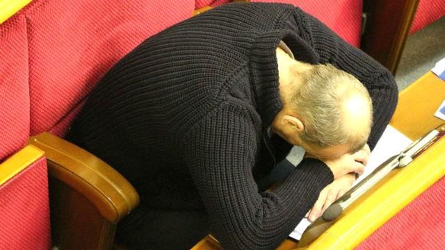 7 нардепів мають шанс потрапити за ґрати 7 нардепів мають шанс потрапити за ґрати