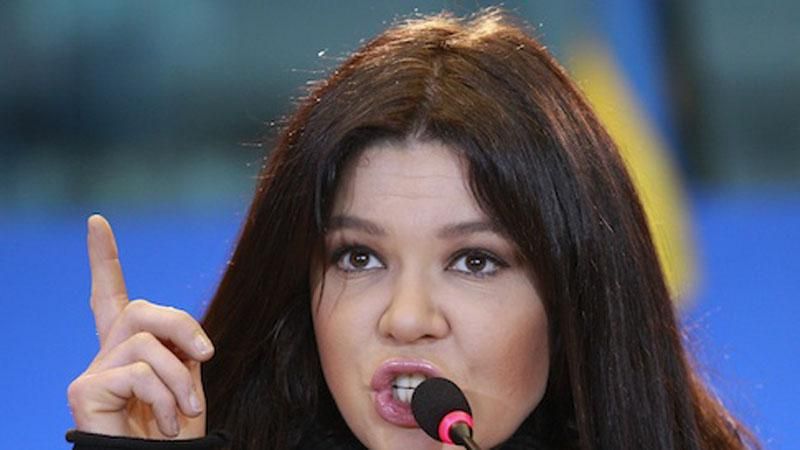 Руслана: Українцям необхідно побороти "жлобство" Руслана: Українцям необхідно побороти "жлобство"