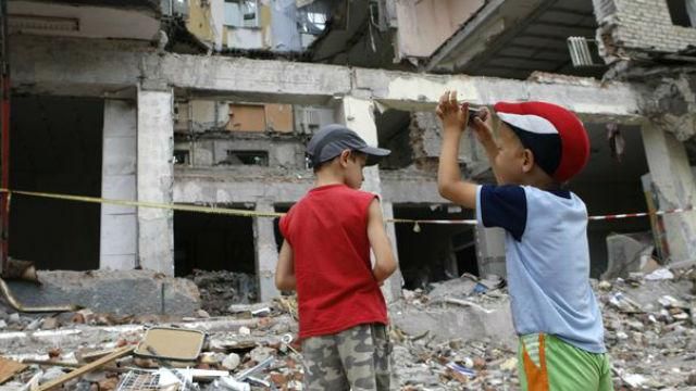 О психическом здоровье детей войны расскажет психолог О психическом здоровье детей войны расскажет психолог