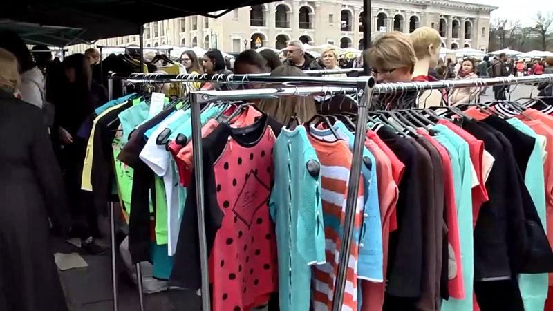 Фестиваль "В поисках Made in Ukraine" собрал более 200 производителей Фестиваль "В поисках Made in Ukraine" собрал более 200 производителей