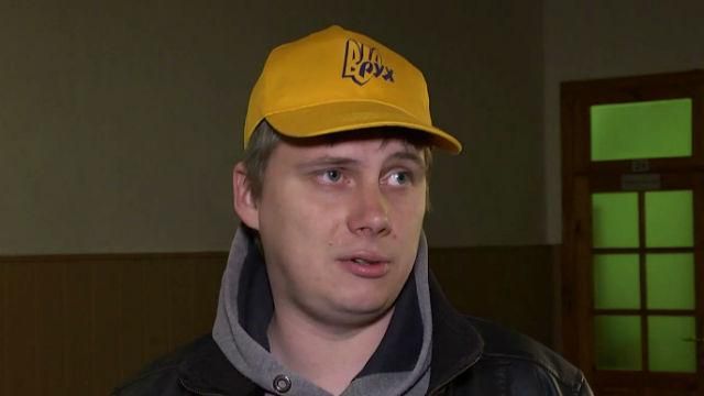 Крові для солдат АТО багато не буває, – донор Крові для солдат АТО багато не буває, – донор