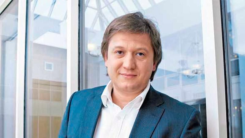 Представитель Президента Украины о реформах и экономике Представитель Президента Украины о реформах и экономике