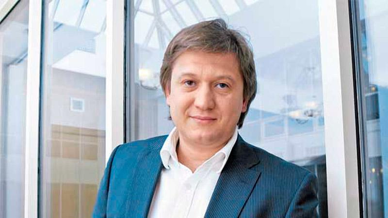 Представитель Президента Украины о реформах и экономике