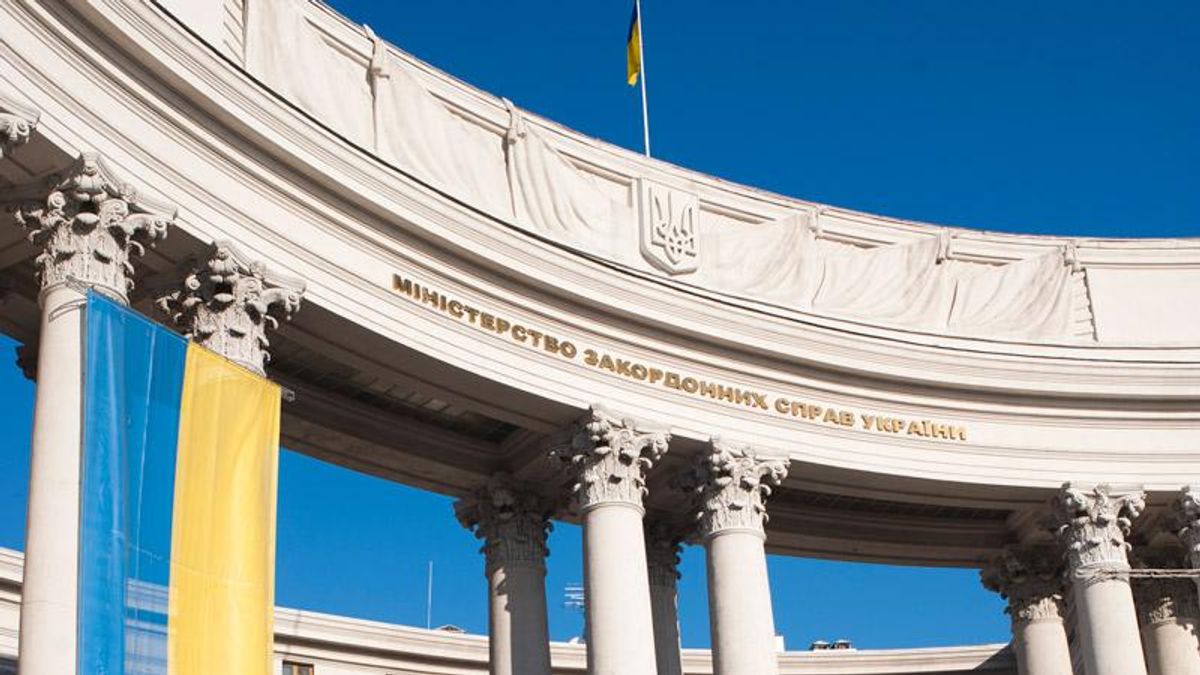 Россия увеличила военное присутствие в Украине, — МИД Россия увеличила военное присутствие в Украине, — МИД