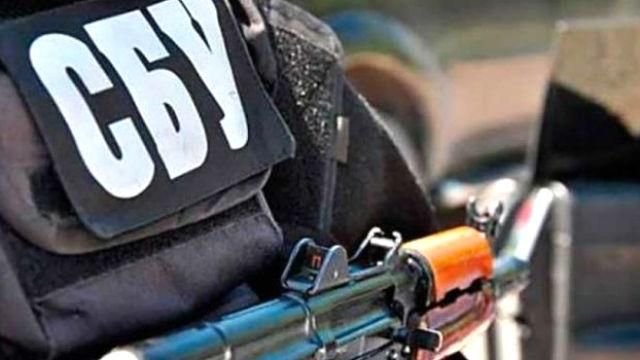 СБУ задержала бывшего милиционера — информатора террористов СБУ задержала бывшего милиционера — информатора террористов