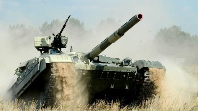 "Укроборонпром" планирует экспортировать танки "Оплот", потому что армии нужнее БТРы