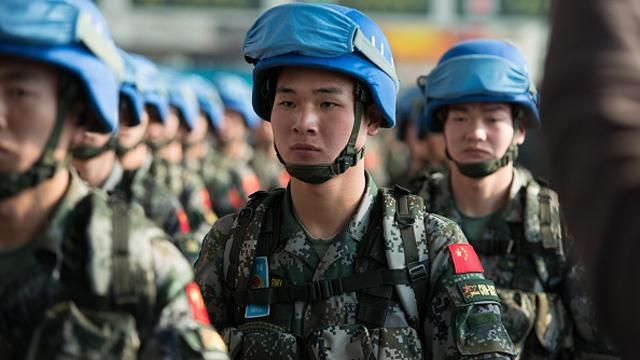 Розміщення миротворців на Донбасі в компетенції Радбезу ООН, — генсек організації Розміщення миротворців на Донбасі в компетенції Радбезу ООН, — генсек організації