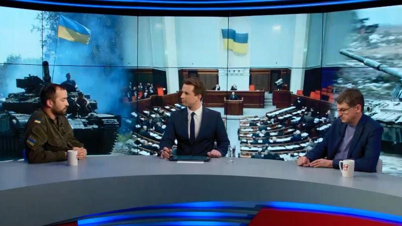 Война будет продолжаться, пока в России не начнется революция, — политический аналитик Война будет продолжаться, пока в России не начнется революция, — политический аналитик