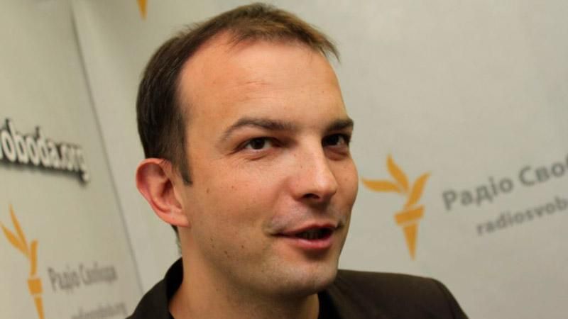 Соболєв про обшуки люстраторів Соболєв про обшуки люстраторів