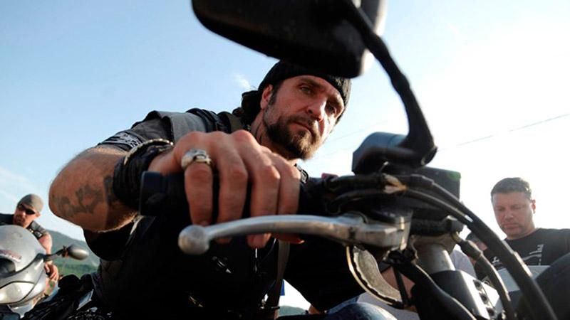 У Москві згорів клуб "Нічних вовків" У Москві згорів клуб "Нічних вовків"