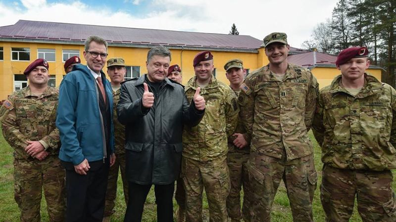 Россия не возражала против украинско-американских учений при Януковиче, — Госдеп США Россия не возражала против украинско-американских учений при Януковиче, — Госдеп США