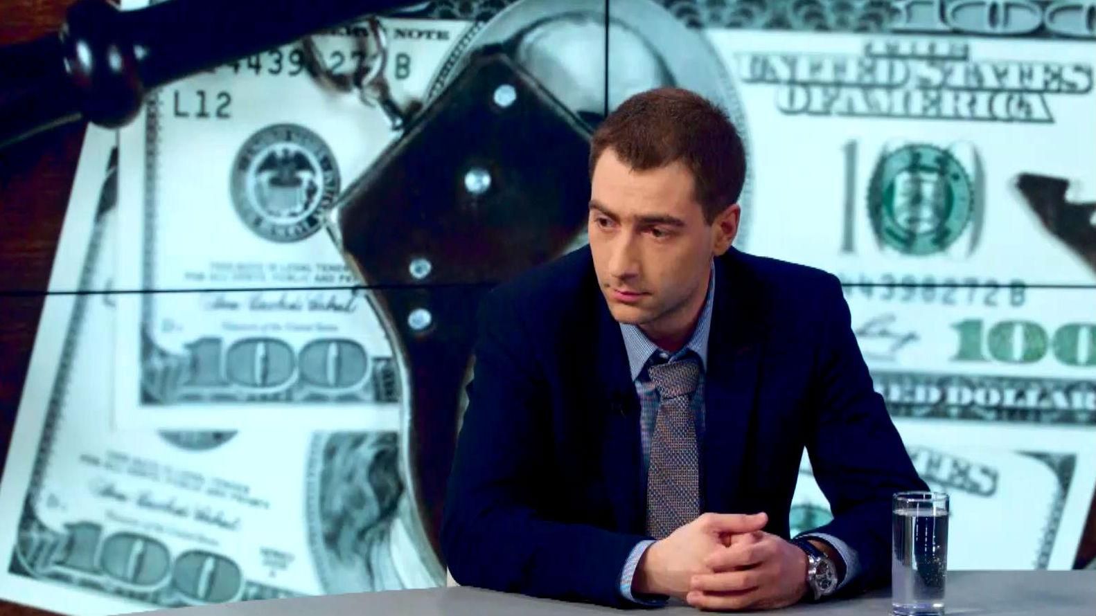 У люстраторов уровень лояльности к власти равен нулю, — Дымов У люстраторов уровень лояльности к власти равен нулю, — Дымов