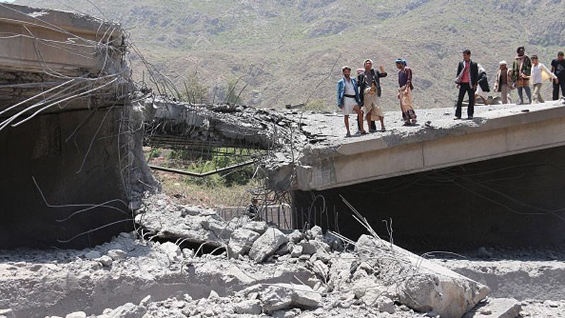 Саудовская Аравия завершила бомбардировки Йемена