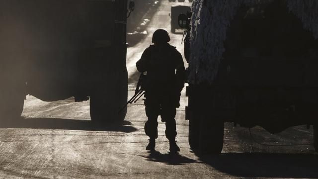 Боевики с неба следят за силами АТО, концентрируются на Донецкой области, — штаб Боевики с неба следят за силами АТО, концентрируются на Донецкой области, — штаб