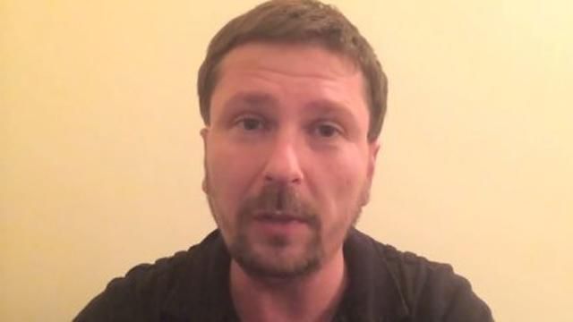 Геращенко говорит, что скандальный журналист Шарий причастен к финансированию терроризма