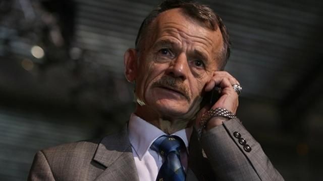 ФСБ заборонила Джемілєву в'їзд до Криму ФСБ заборонила Джемілєву в'їзд до Криму