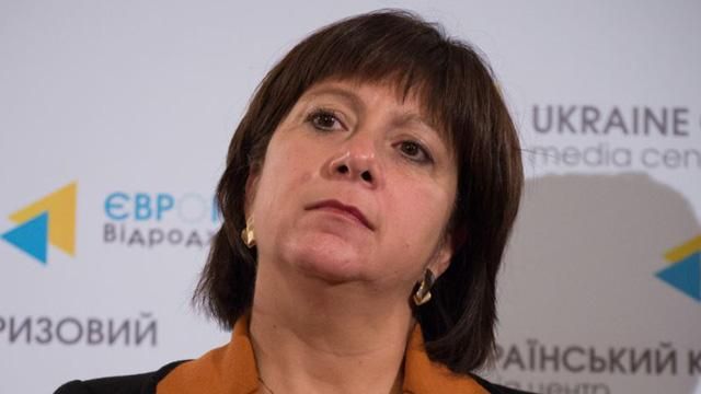 Яресько каже, що наприкінці травня в Київ приїде МВФ Яресько каже, що наприкінці травня в Київ приїде МВФ