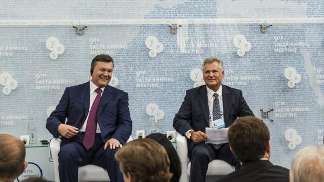 Янукович дурив Квасневського, що працював на BMW і виграв мільйони у покер