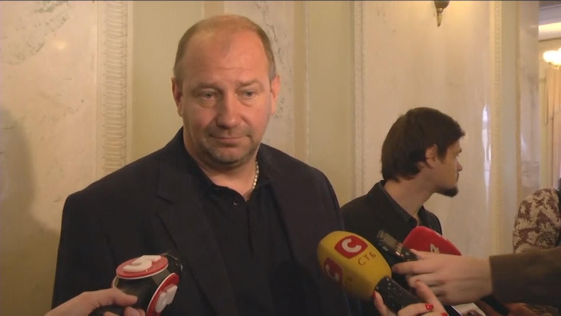 Мельничук заявил, что его прослушивают Мельничук заявил, что его прослушивают