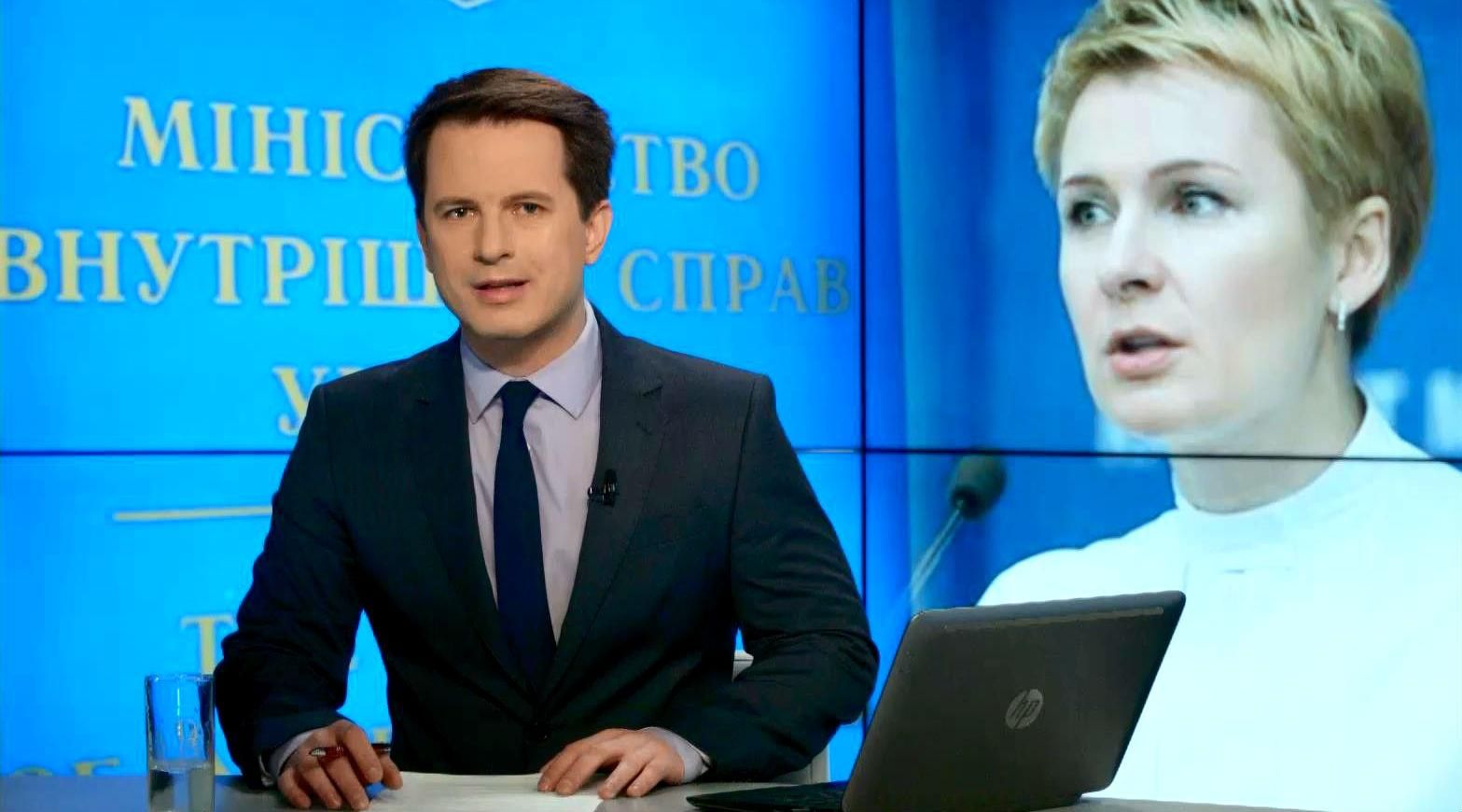 Випуск новин 22 квітня станом на 14:00