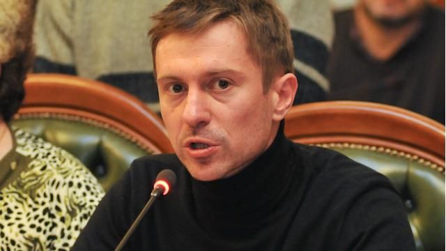 Про новий спецпідрозділ розповість Олександр Данилюк Про новий спецпідрозділ розповість Олександр Данилюк