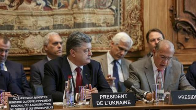 Порошенко мріє, що після реформ Україна стане членом ОЕСР
