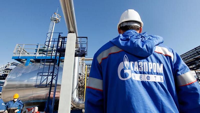 "Газпром" запропонував Україні окремий газовий контракт щодо окупованого Донбасу