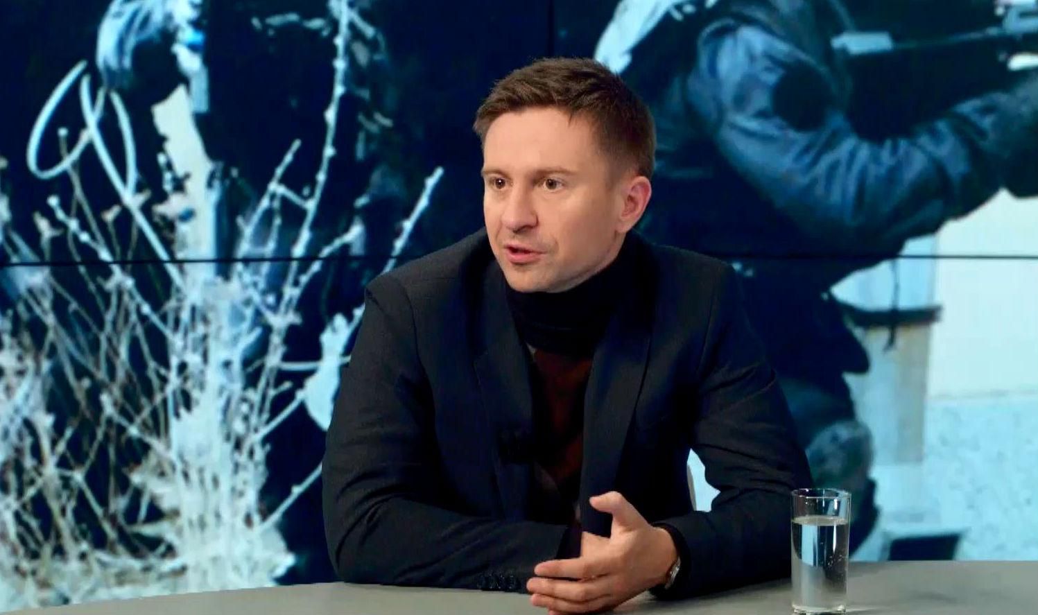 Россия болезненно отреагировала на создание нового спецподразделения в Украине, — Данилюк Россия болезненно отреагировала на создание нового спецподразделения в Украине, — Данилюк