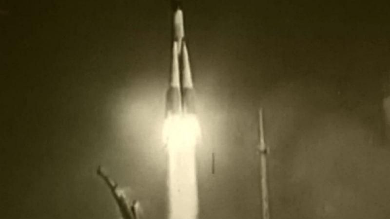 День в історії. 48 років тому на орбіту запустили перший пілотований космічний корабель СРСР
